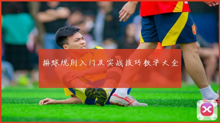 排球规则入门及实战技巧教学大全